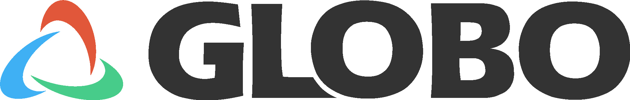 Globo plc Logo